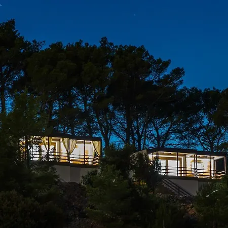 Holiday home Nature House With A Wooden Porch - Pasika, House Tonka *