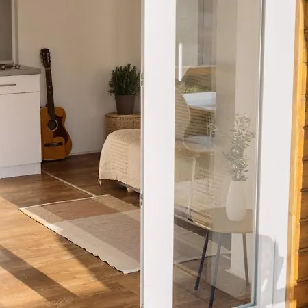 Ferienhaus Nature House With A Wooden Porch - Pasika, House Tonka Pucisca
