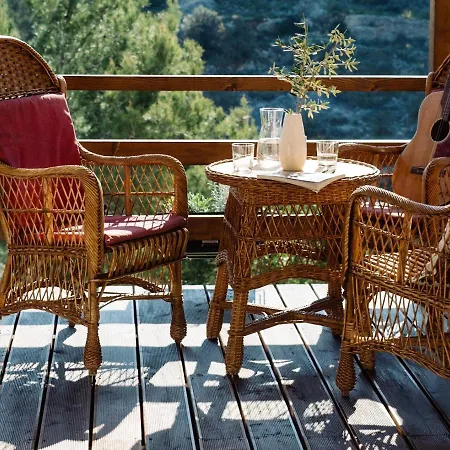 Nature House With A Wooden Porch - Pasika, House Tonka * Pucisca