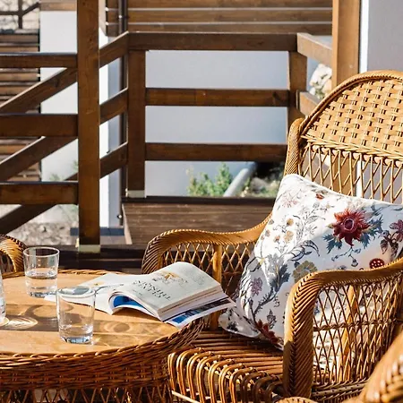 Nature House With A Wooden Porch - Pasika, House Tonka *